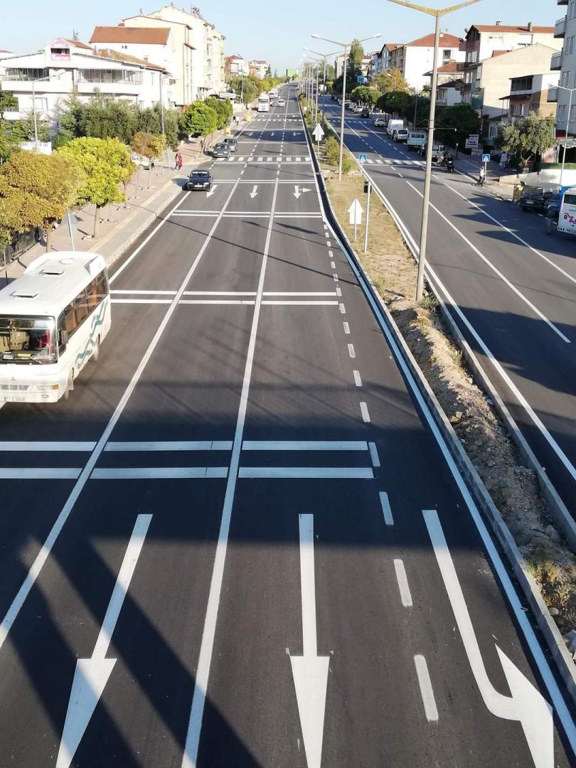 Yol Çizgi Hizmeti: Güvenli ve Düzenli Trafiğin Anahtarı